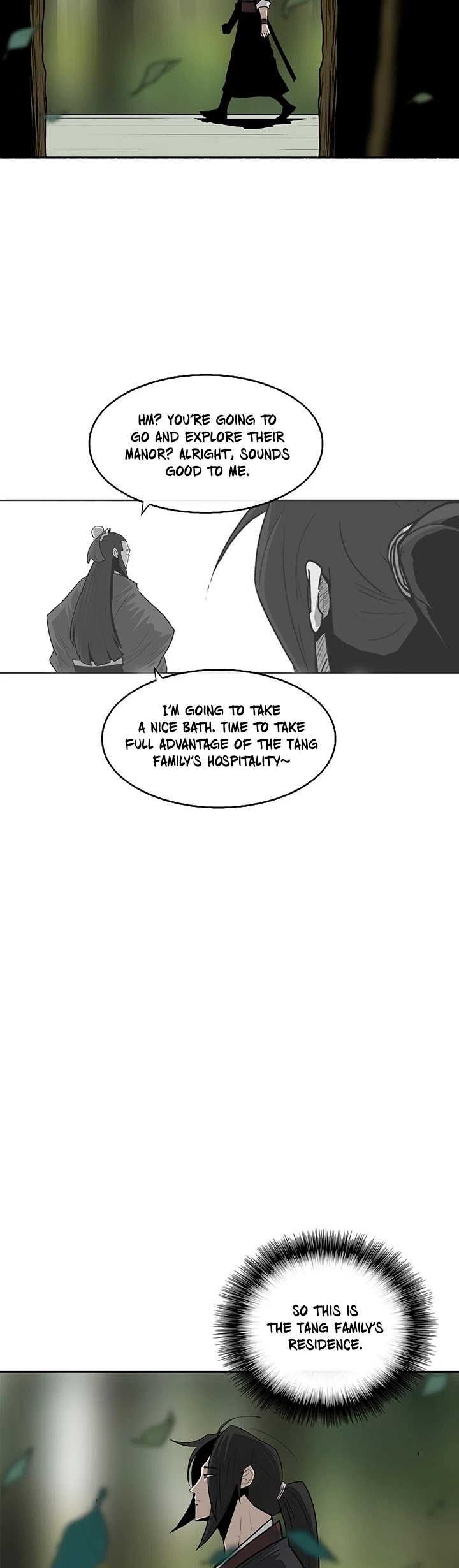 Legend of the Northern Blade Chapter 74 page 6 - Chapter 74