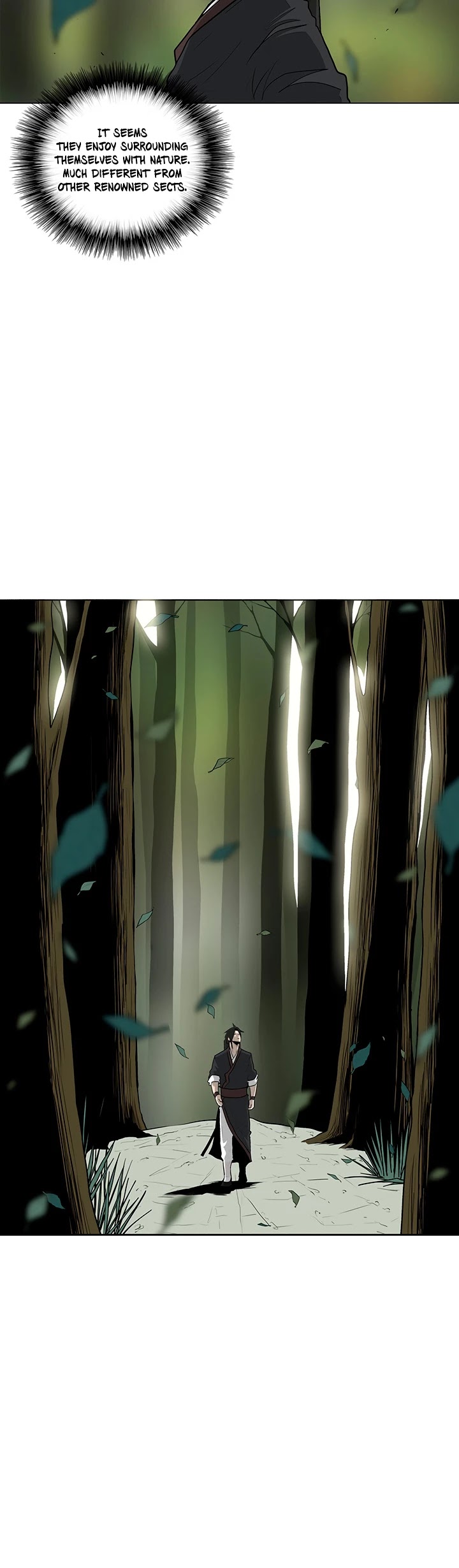 Legend of the Northern Blade Chapter 74 page 7 - Chapter 74