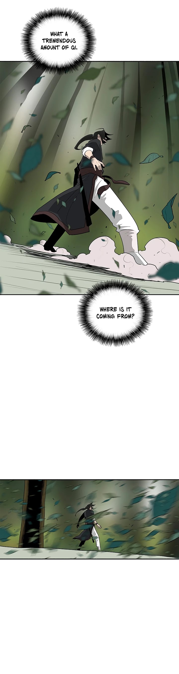 Legend of the Northern Blade Chapter 74 page 9 - Chapter 74