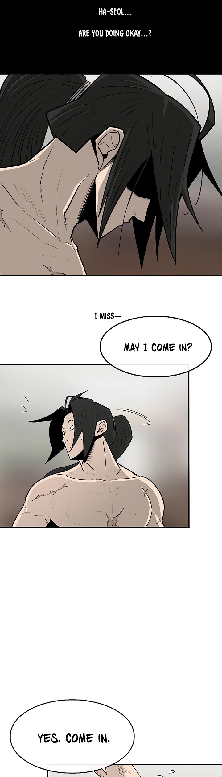 Legend of the Northern Blade Chapter 75 page 10 - Chapter 75
