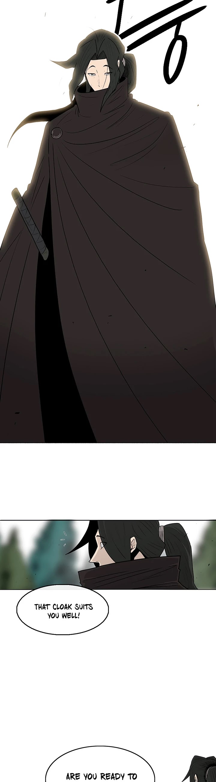 Legend of the Northern Blade Chapter 75 page 15 - Chapter 75
