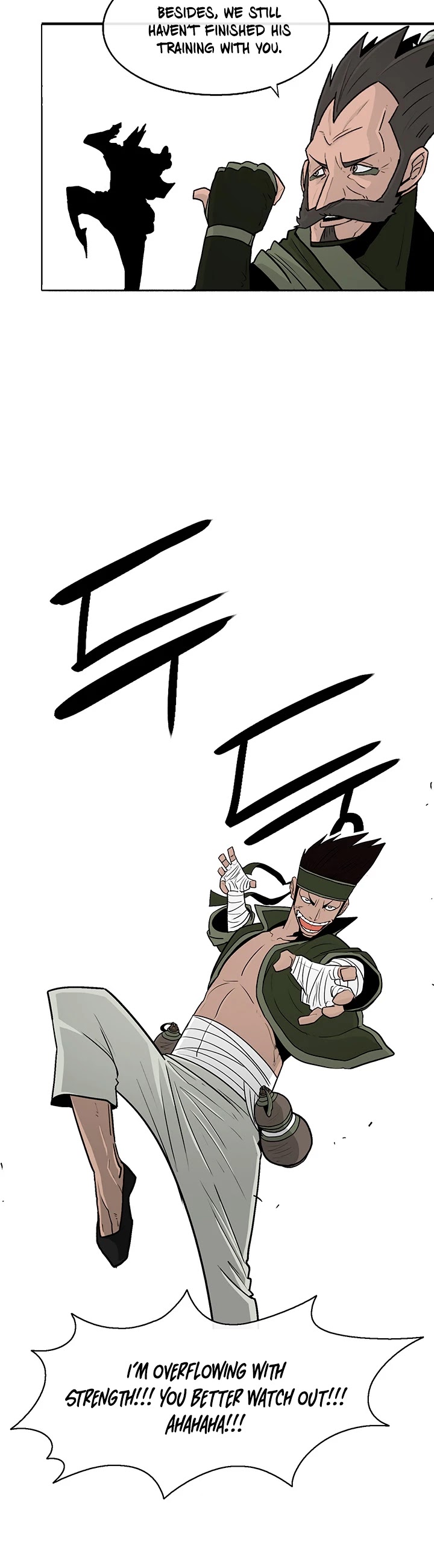 Legend of the Northern Blade Chapter 75 page 19 - Chapter 75