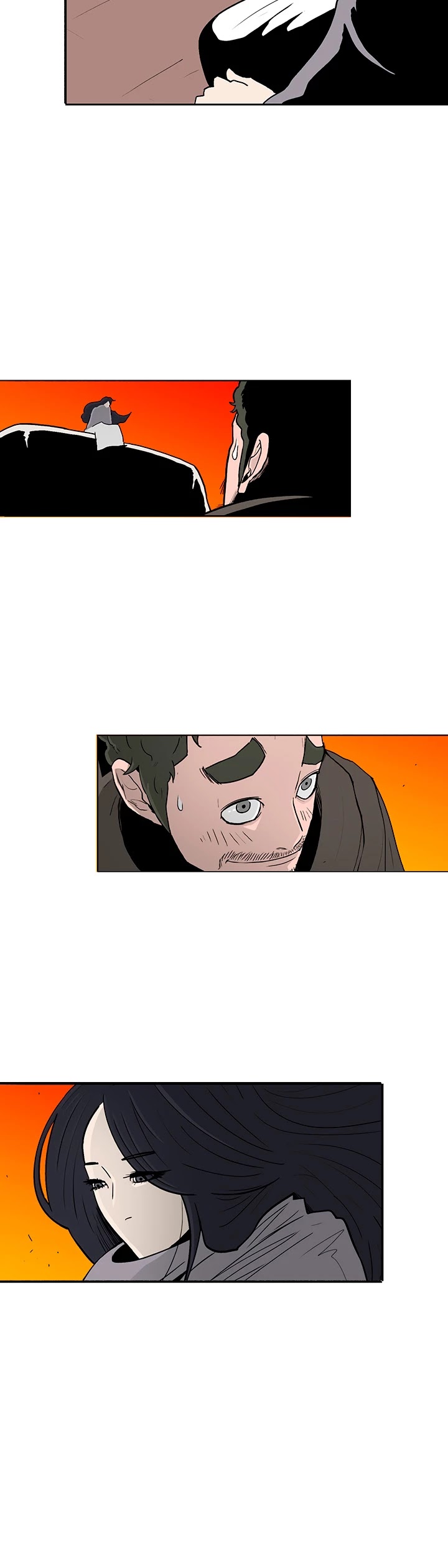 Legend of the Northern Blade Chapter 75 page 28 - Chapter 75