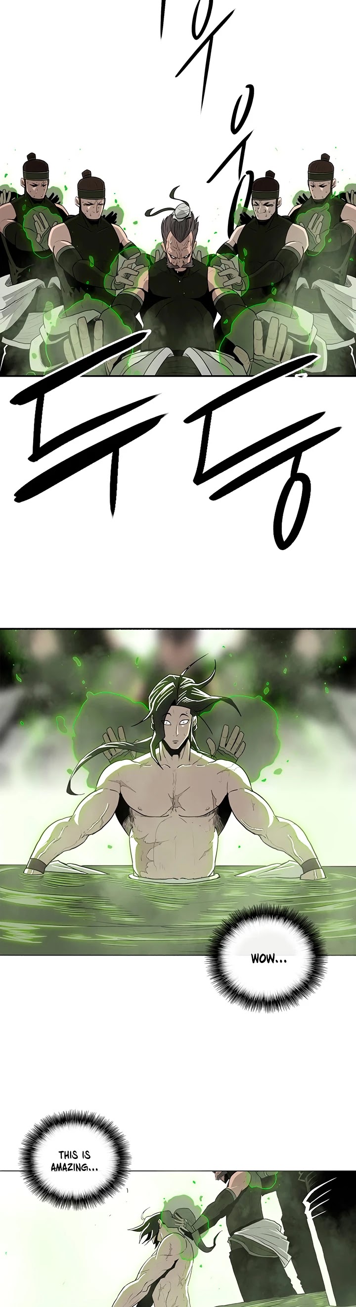 Legend of the Northern Blade Chapter 75 page 3 - Chapter 75
