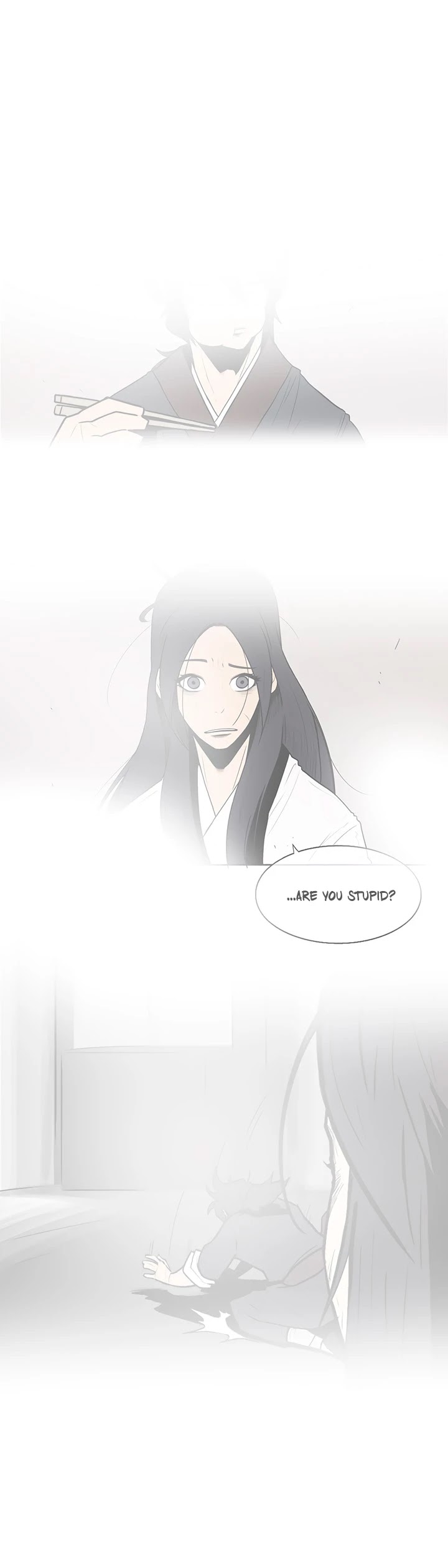 Legend of the Northern Blade Chapter 75 page 31 - Chapter 75
