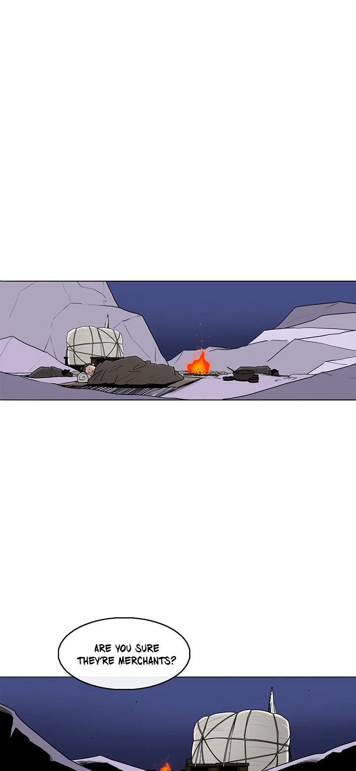 Legend of the Northern Blade Chapter 75 page 33 - Chapter 75