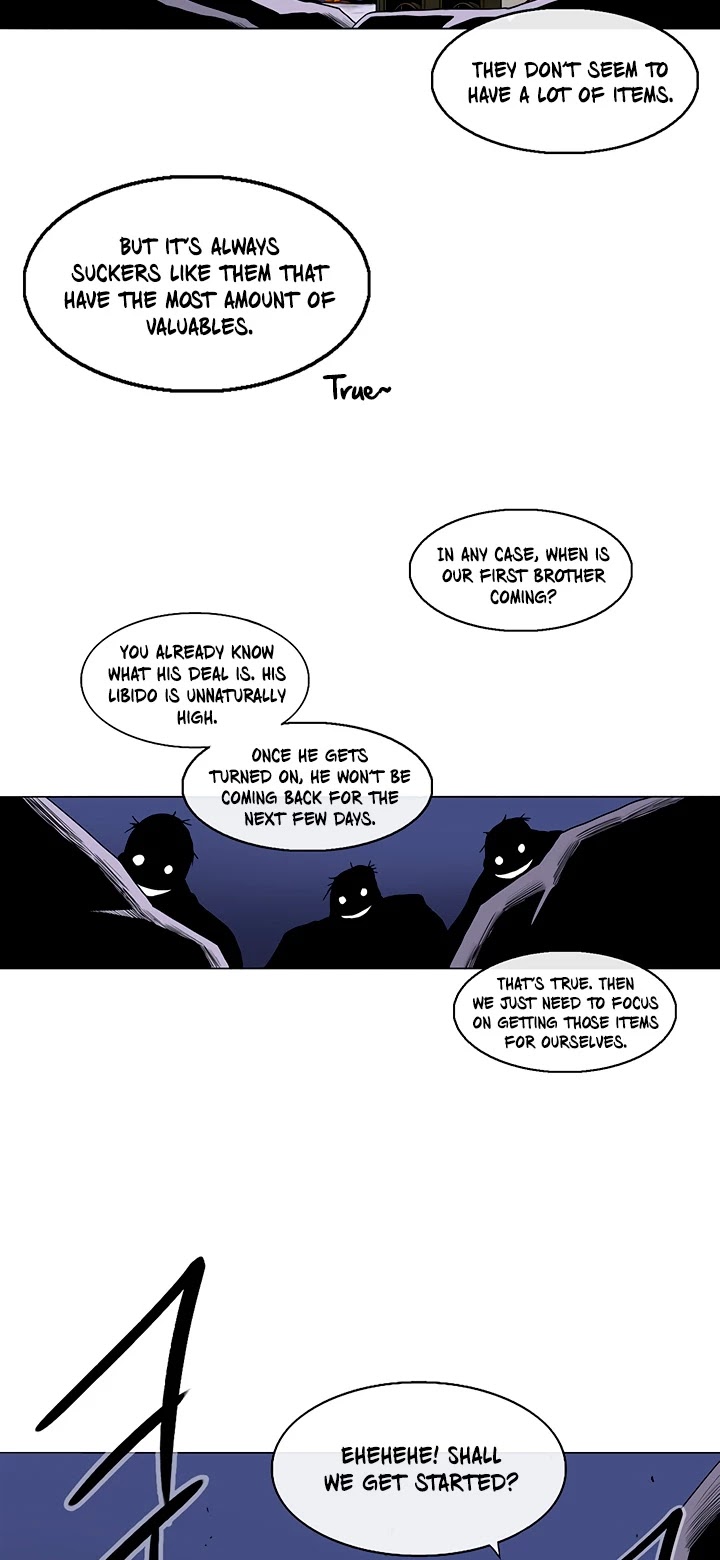 Legend of the Northern Blade Chapter 75 page 34 - Chapter 75