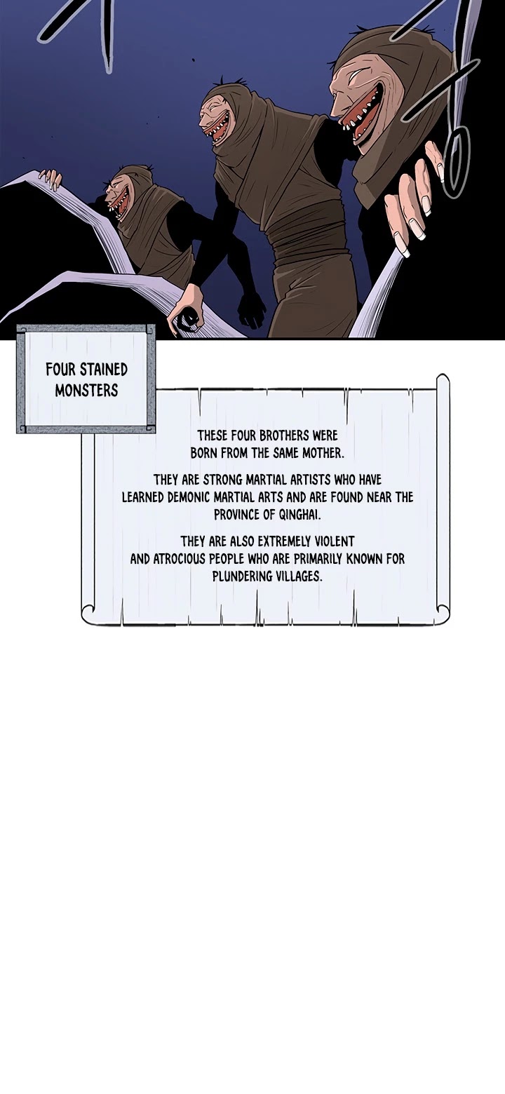 Legend of the Northern Blade Chapter 75 page 35 - Chapter 75
