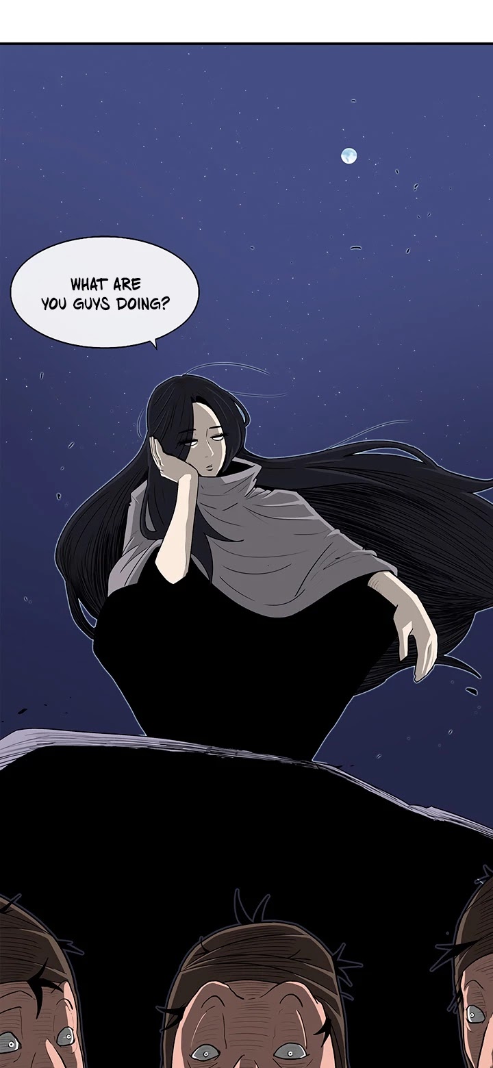 Legend of the Northern Blade Chapter 75 page 36 - Chapter 75