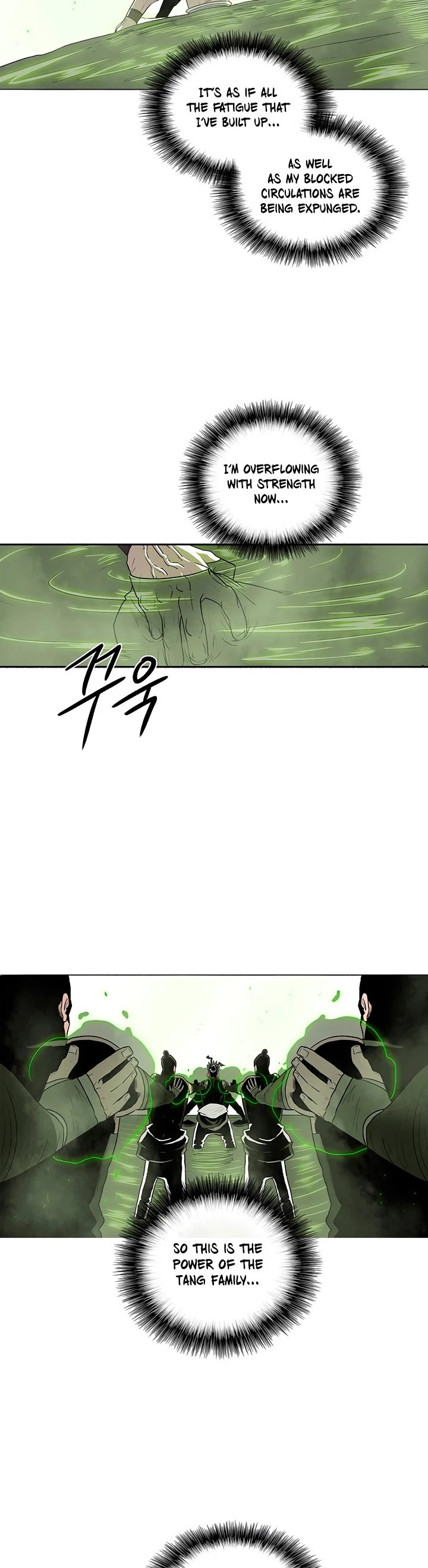 Legend of the Northern Blade Chapter 75 page 4 - Chapter 75