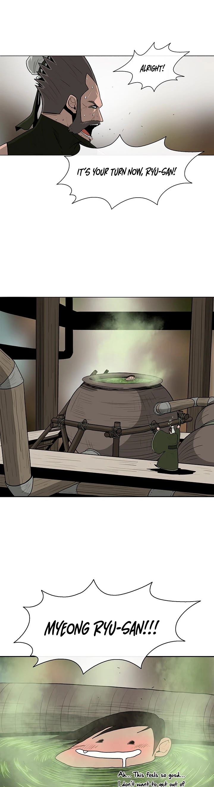 Legend of the Northern Blade Chapter 75 page 6 - Chapter 75