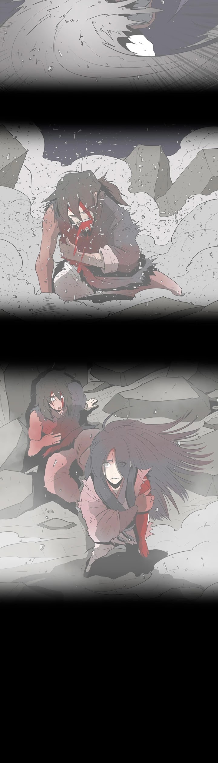 Legend of the Northern Blade Chapter 75 page 9 - Chapter 75