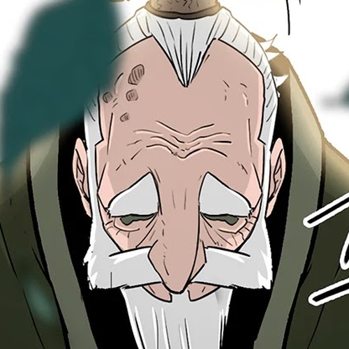 Legend of the Northern Blade Chapter 75 cover