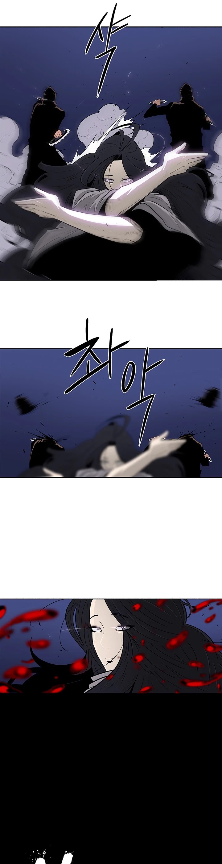 Legend of the Northern Blade Chapter 76 page 10 - Chapter 76