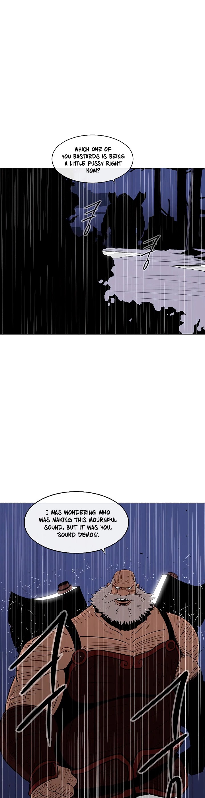 Legend of the Northern Blade Chapter 76 page 13 - Chapter 76