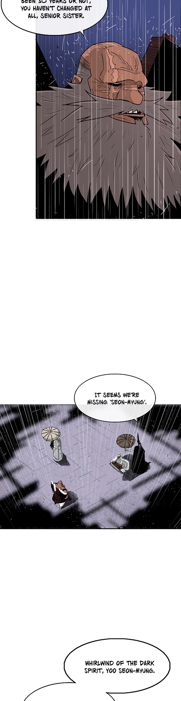 Legend of the Northern Blade Chapter 76 page 16 - Chapter 76