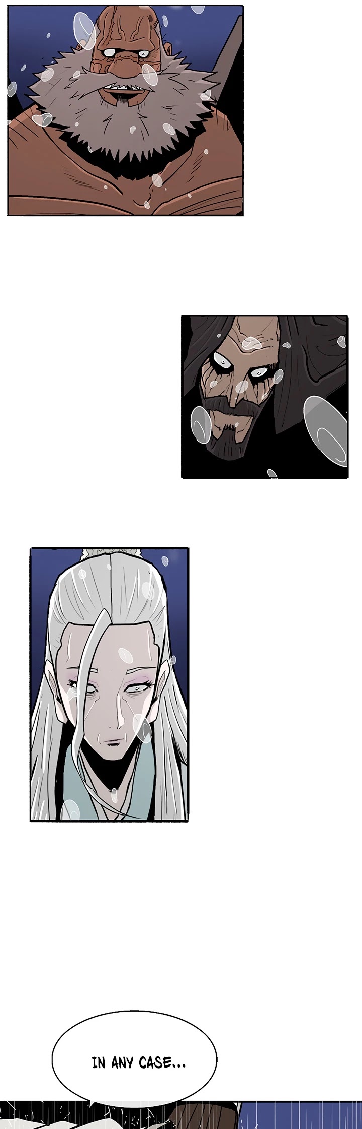 Legend of the Northern Blade Chapter 76 page 23 - Chapter 76