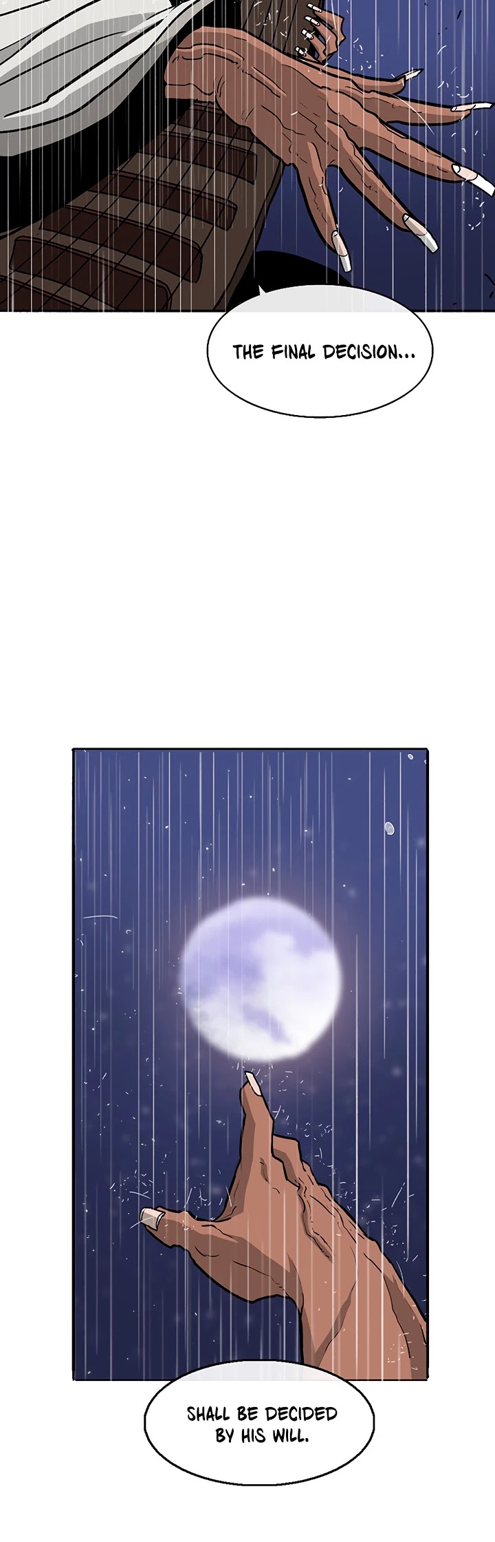 Legend of the Northern Blade Chapter 76 page 24 - Chapter 76