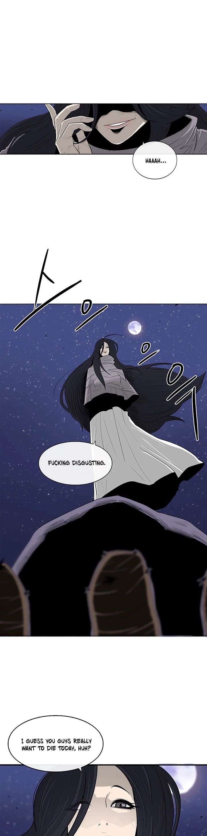Legend of the Northern Blade Chapter 76 page 4 - Chapter 76
