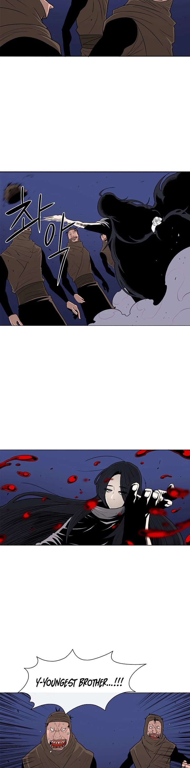 Legend of the Northern Blade Chapter 76 page 6 - Chapter 76