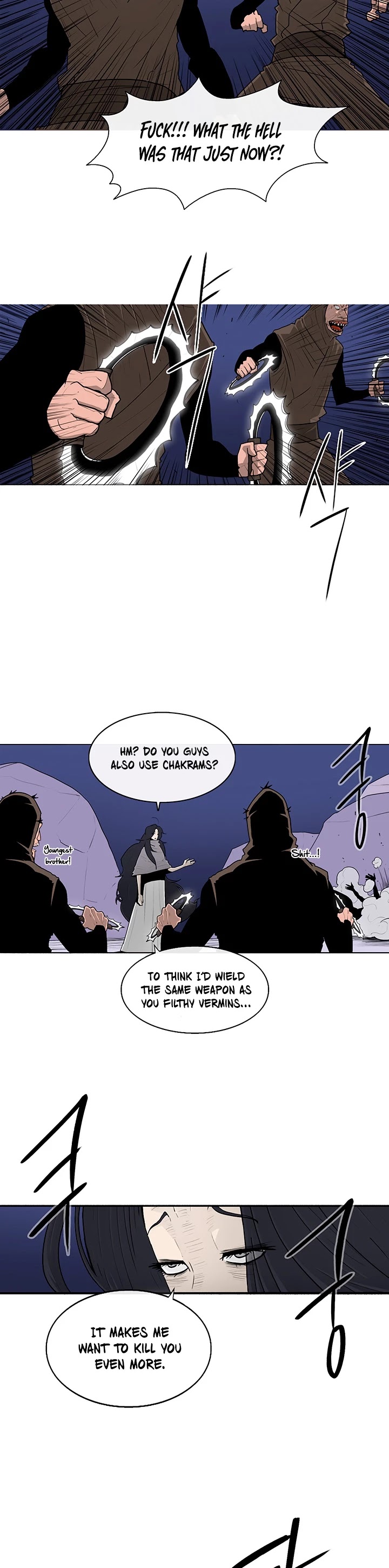 Legend of the Northern Blade Chapter 76 page 7 - Chapter 76