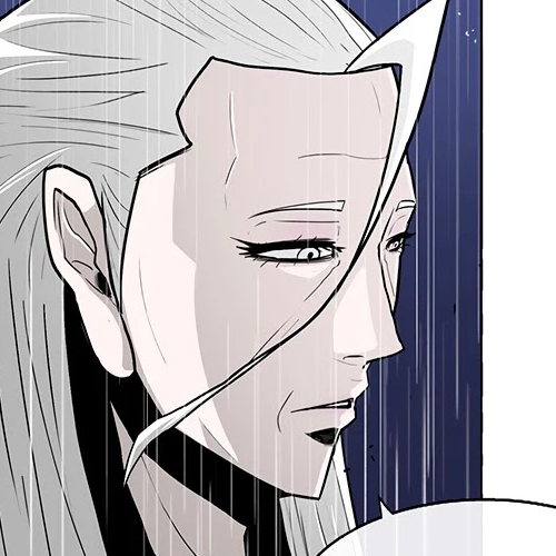 Legend of the Northern Blade Chapter 76 cover