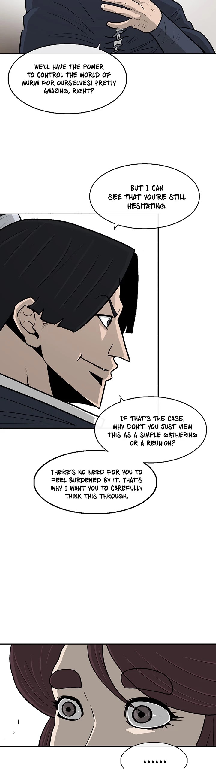 Legend of the Northern Blade Chapter 77 page 12 - Chapter 77