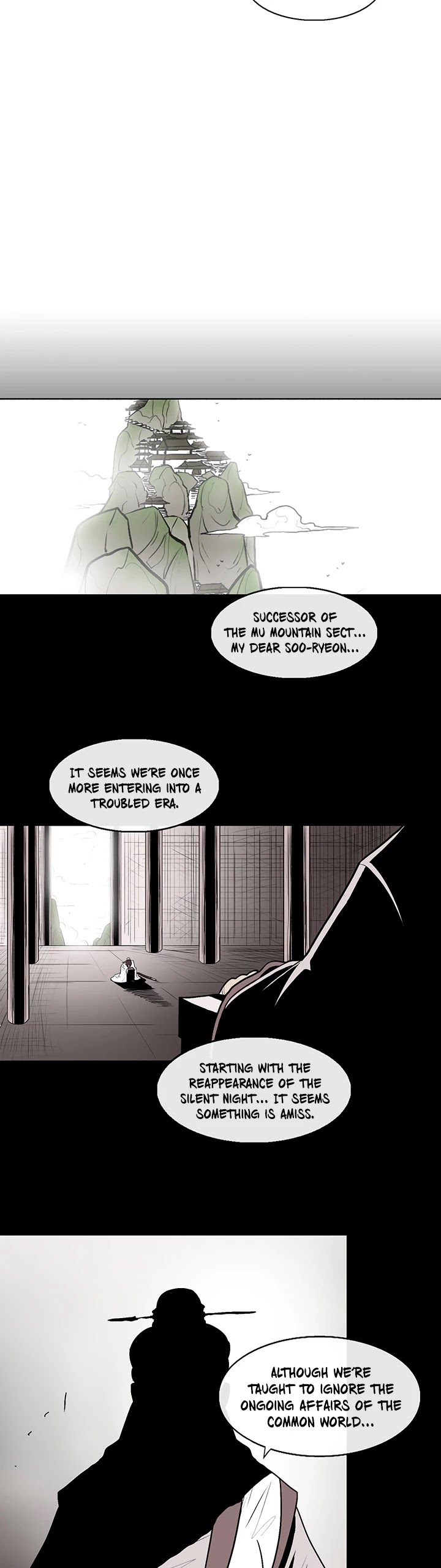Legend of the Northern Blade Chapter 77 page 13 - Chapter 77