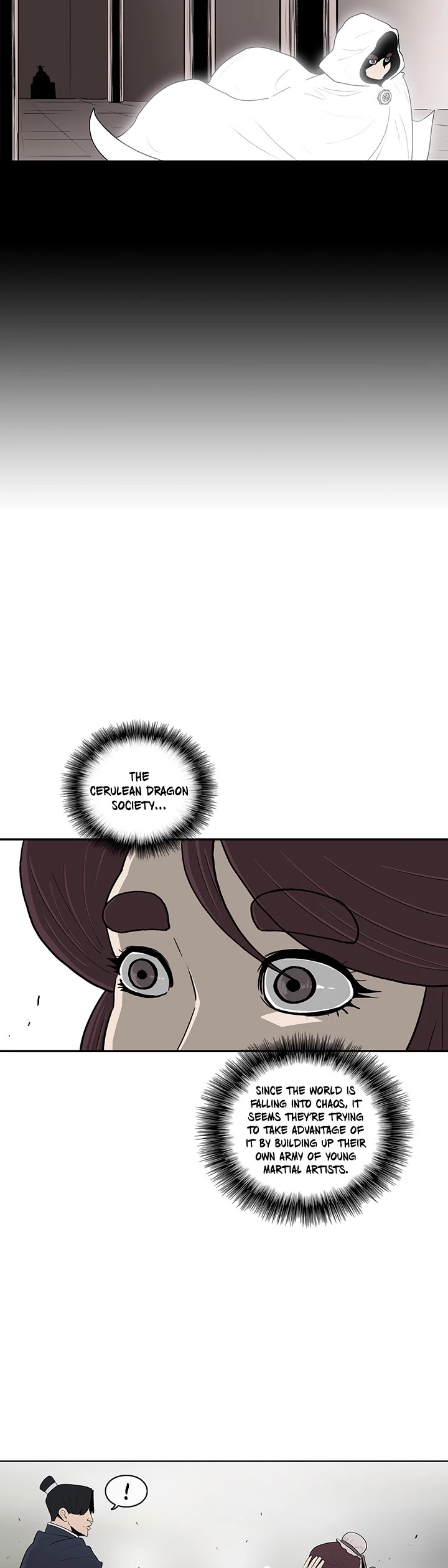 Legend of the Northern Blade Chapter 77 page 15 - Chapter 77