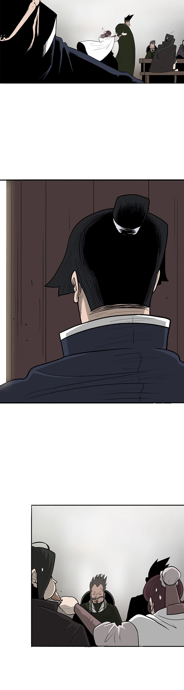 Legend of the Northern Blade Chapter 77 page 21 - Chapter 77