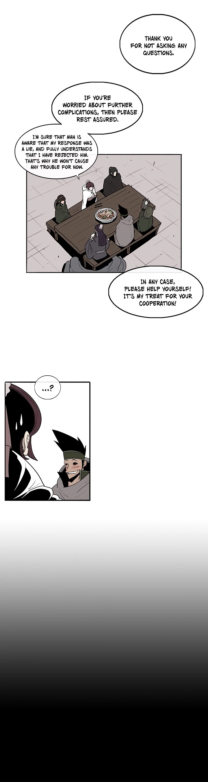 Legend of the Northern Blade Chapter 77 page 24 - Chapter 77