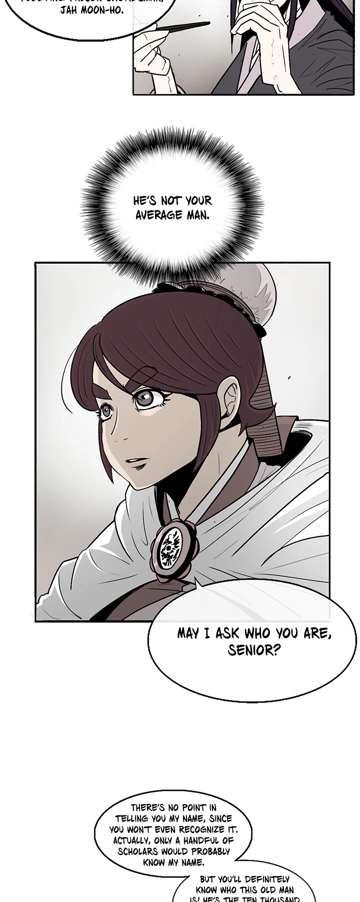 Legend of the Northern Blade Chapter 77 page 27 - Chapter 77