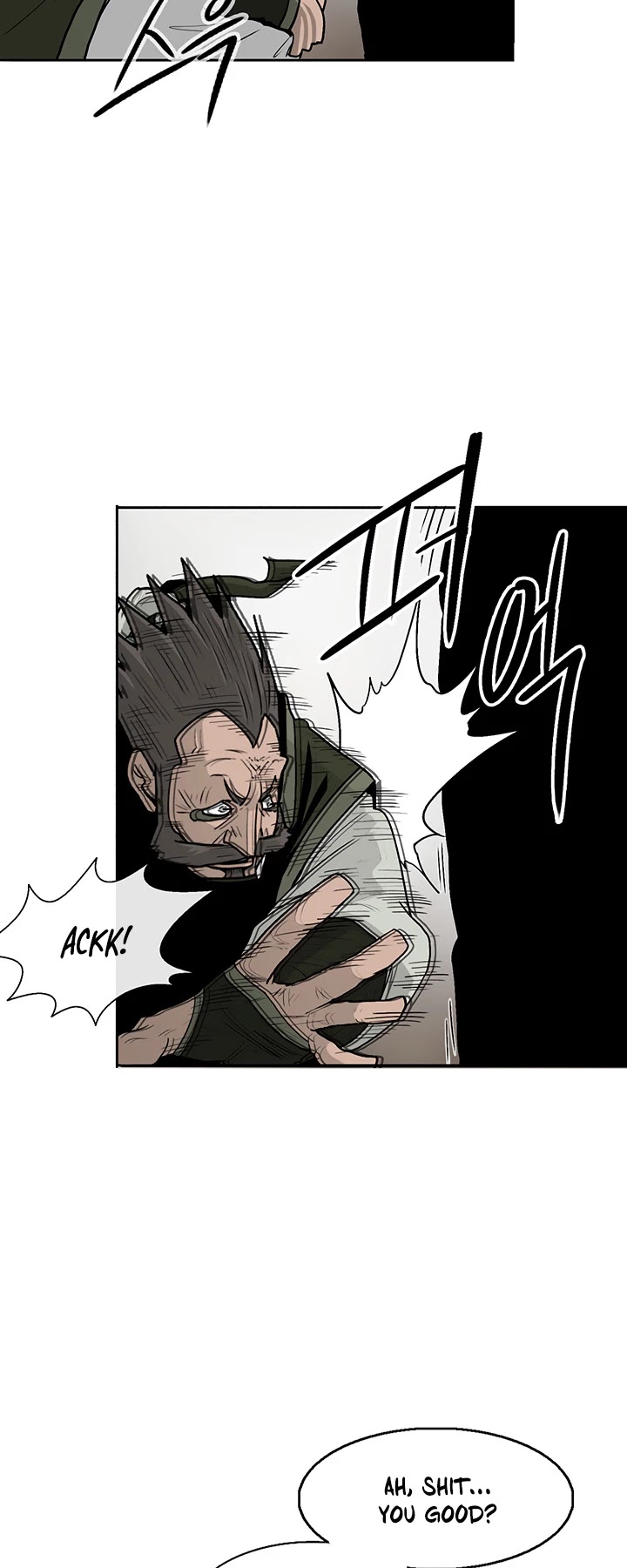 Legend of the Northern Blade Chapter 77 page 30 - Chapter 77