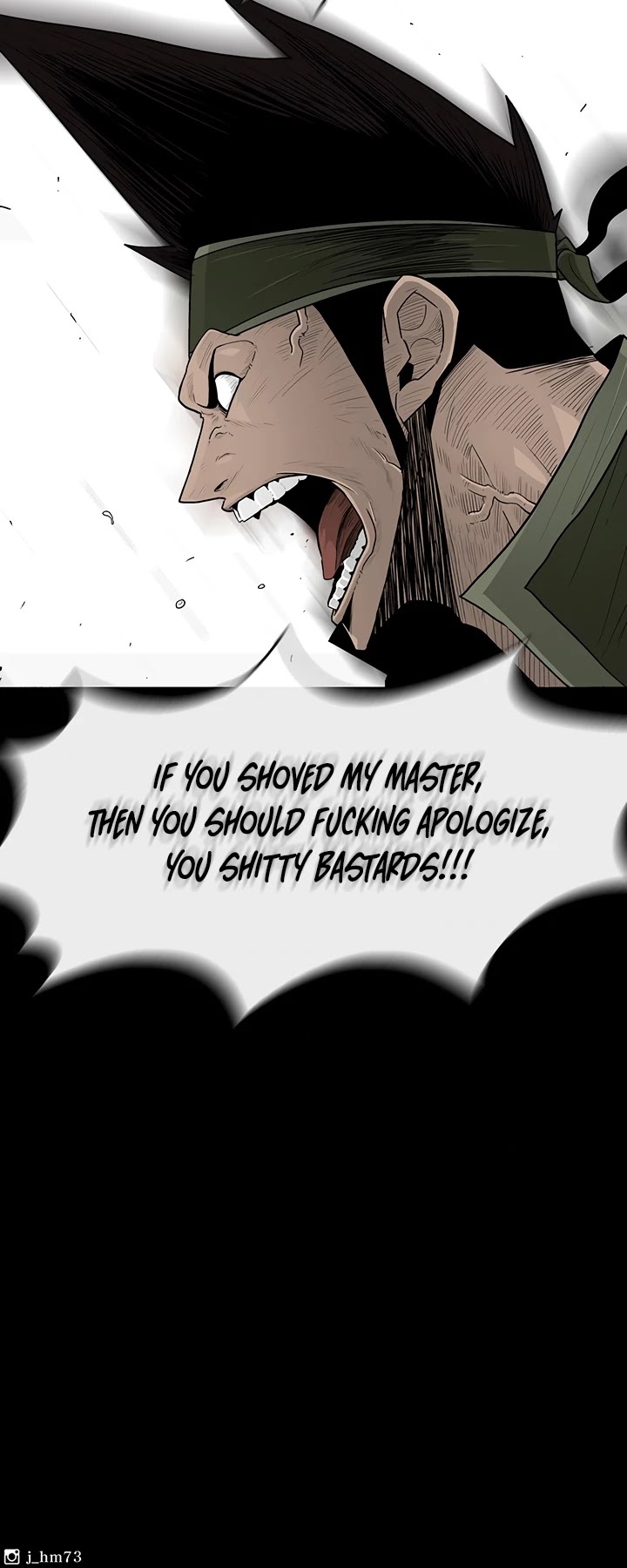 Legend of the Northern Blade Chapter 77 page 34 - Chapter 77