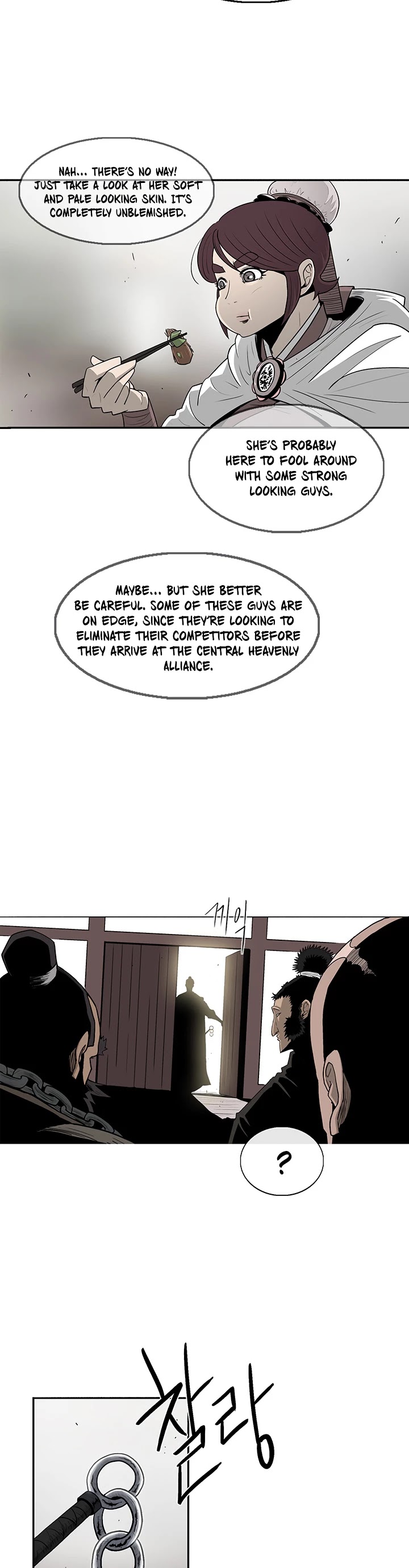 Legend of the Northern Blade Chapter 77 page 4 - Chapter 77
