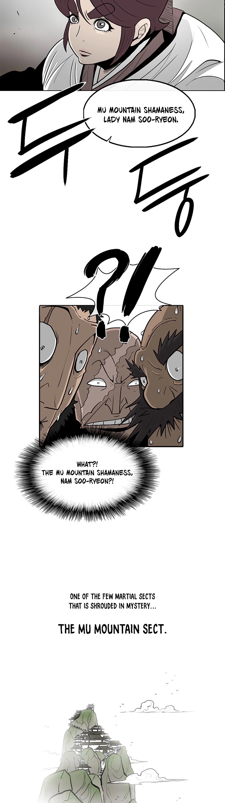 Legend of the Northern Blade Chapter 77 page 8 - Chapter 77