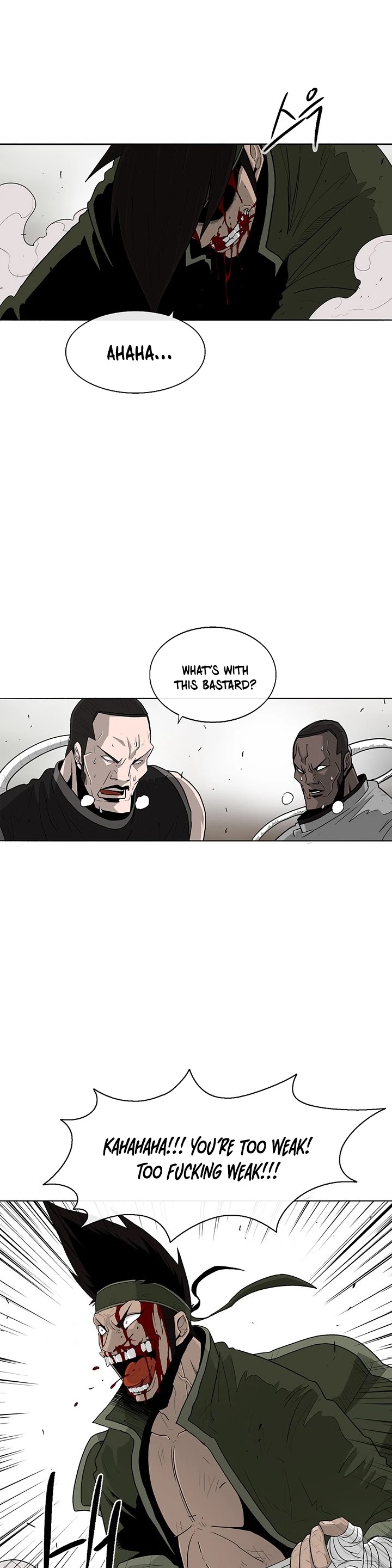 Legend of the Northern Blade Chapter 78 page 12 - Chapter 78