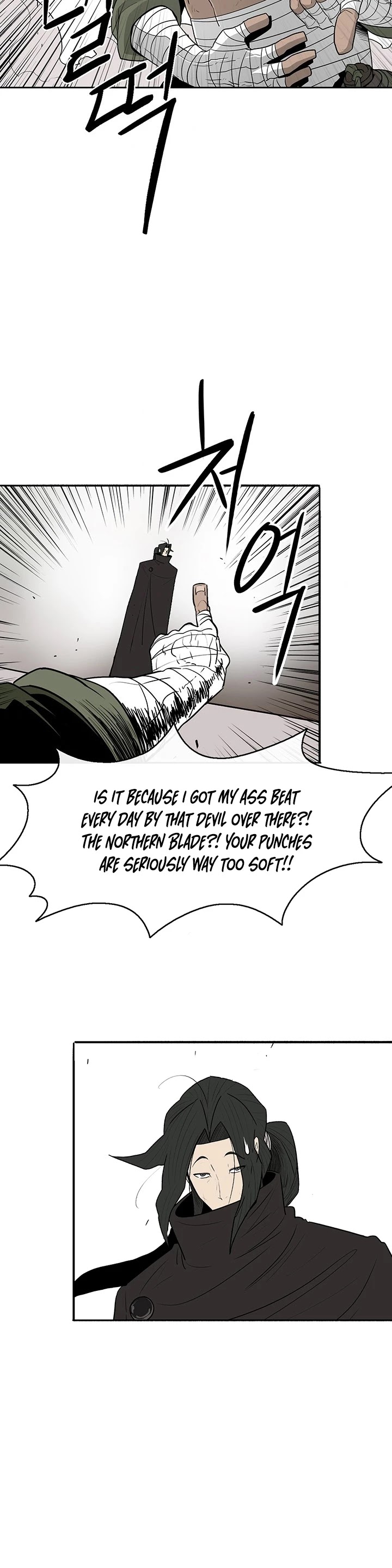 Legend of the Northern Blade Chapter 78 page 13 - Chapter 78