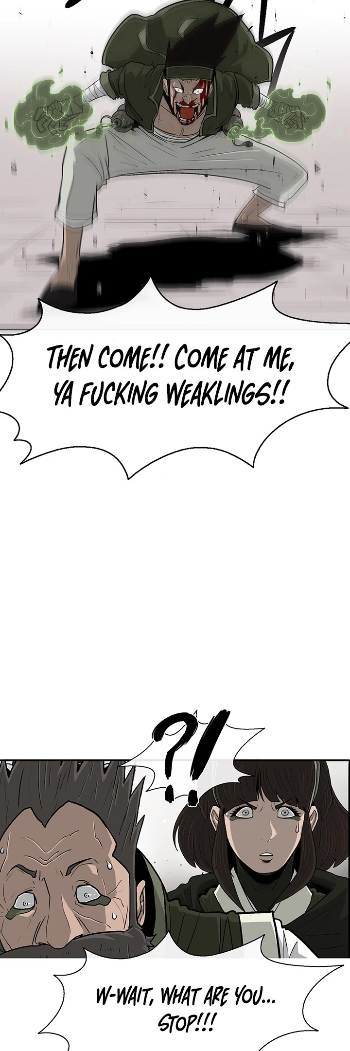 Legend of the Northern Blade Chapter 78 page 22 - Chapter 78