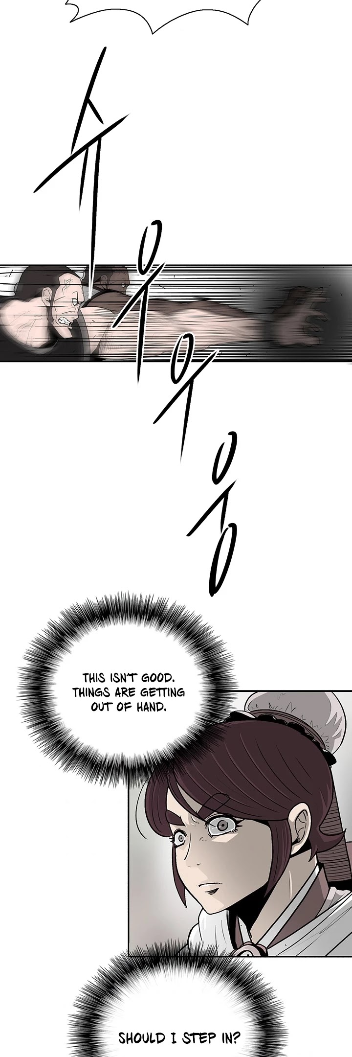 Legend of the Northern Blade Chapter 78 page 23 - Chapter 78
