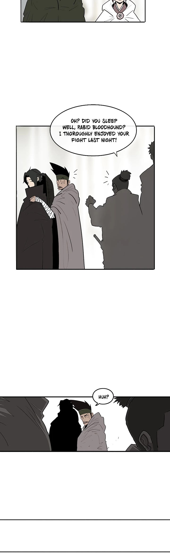 Legend of the Northern Blade Chapter 79 page 11 - Chapter 79
