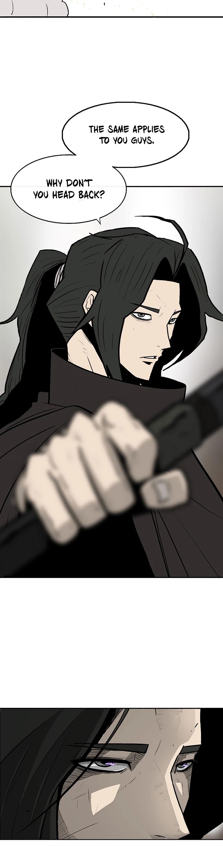 Legend of the Northern Blade Chapter 79 page 3 - Chapter 79