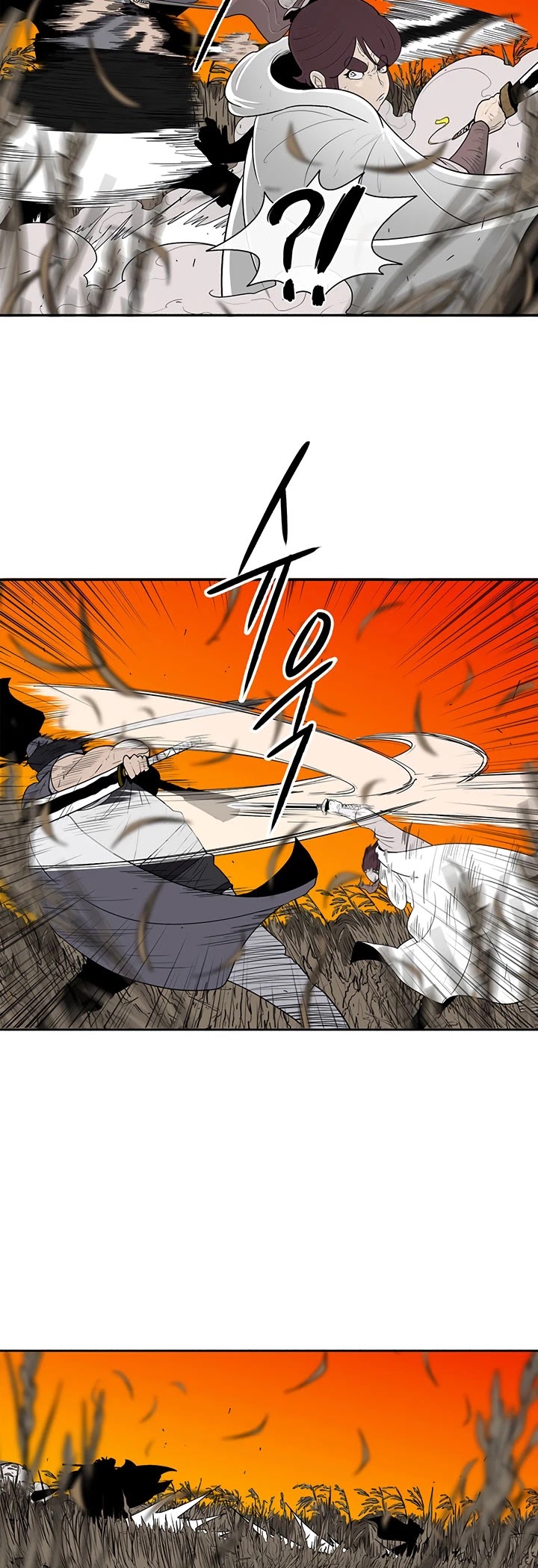 Legend of the Northern Blade Chapter 79 page 34 - Chapter 79