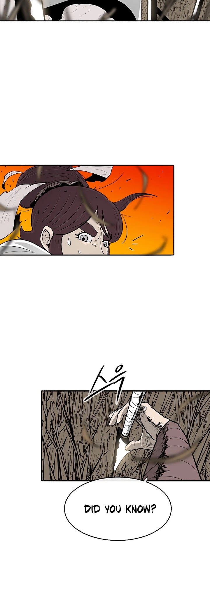 Legend of the Northern Blade Chapter 79 page 36 - Chapter 79