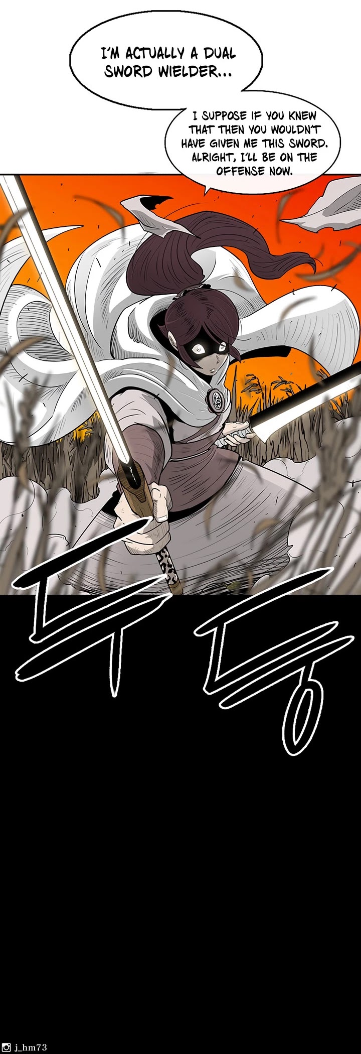 Legend of the Northern Blade Chapter 79 page 37 - Chapter 79