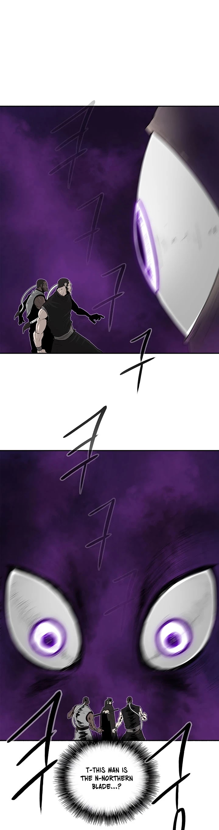 Legend of the Northern Blade Chapter 79 page 4 - Chapter 79