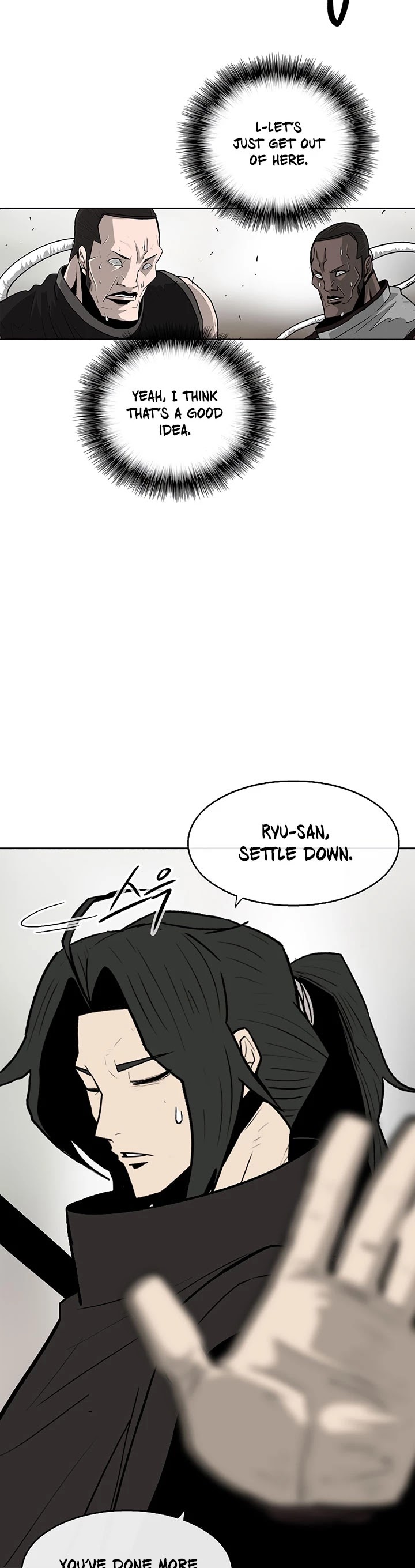Legend of the Northern Blade Chapter 79 page 5 - Chapter 79