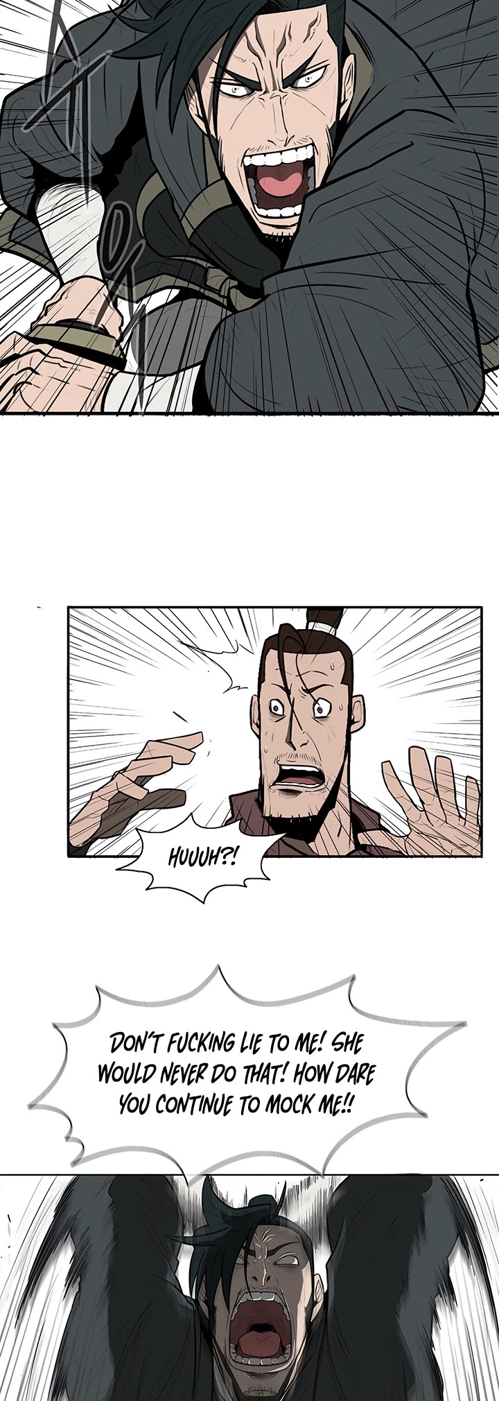 Legend of the Northern Blade Chapter 8 page 11 - Chapter 8