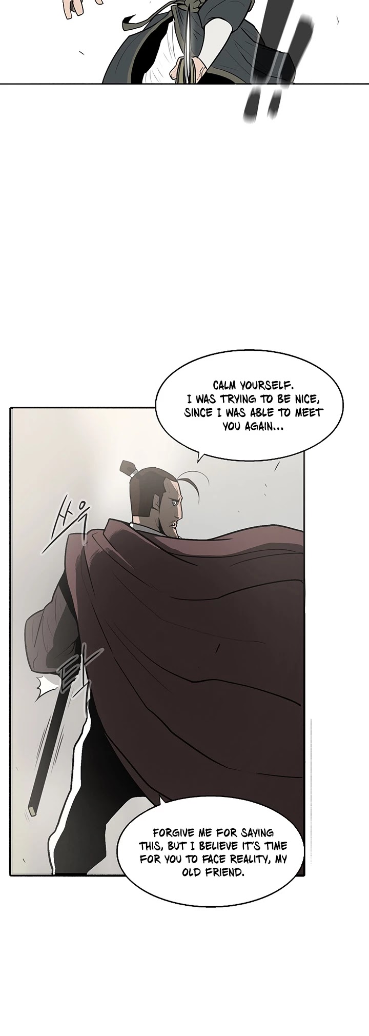 Legend of the Northern Blade Chapter 8 page 13 - Chapter 8