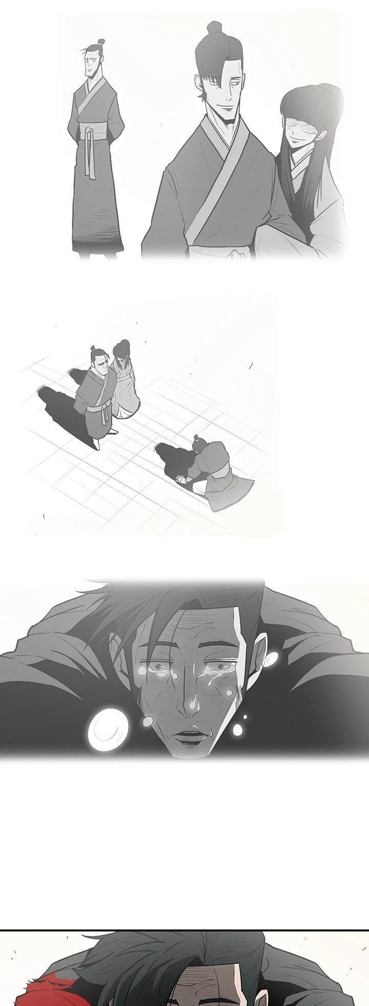 Legend of the Northern Blade Chapter 8 page 15 - Chapter 8